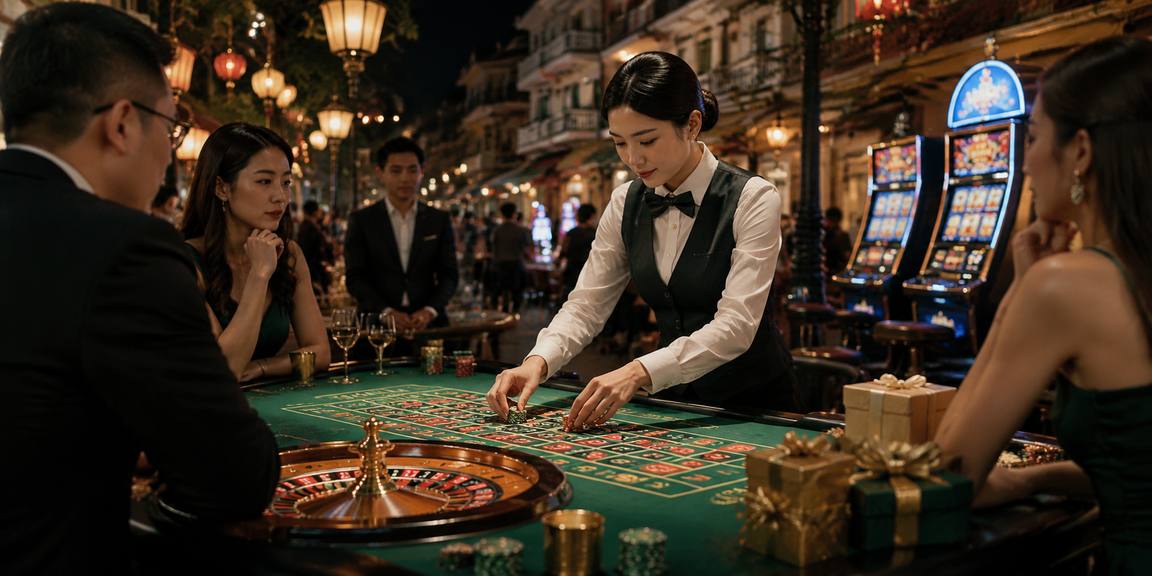 vh888 Chuyển Khoản Casino