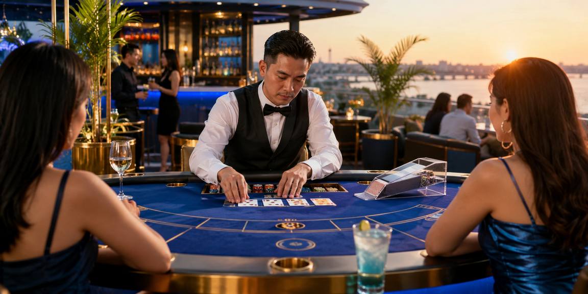 vh888 Những gì chúng tôi có trong sảnh casino